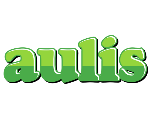 Aulis apple logo