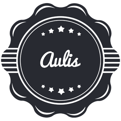 Aulis badge logo