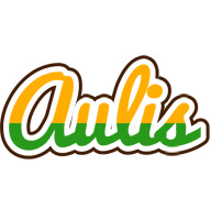 Aulis banana logo