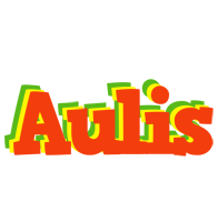 Aulis bbq logo