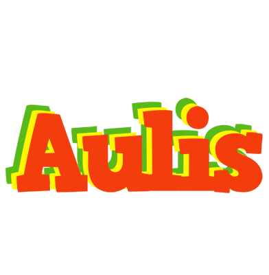 Aulis bbq logo
