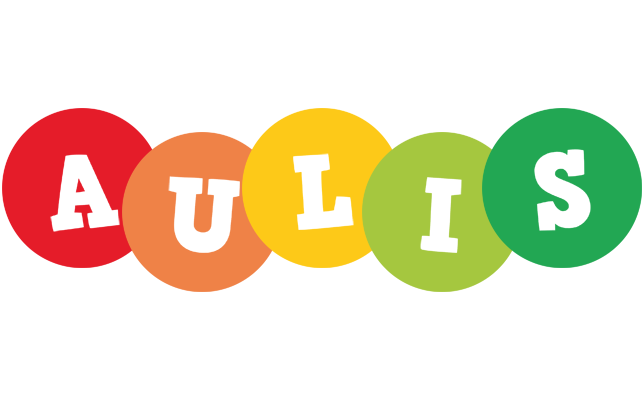 Aulis boogie logo