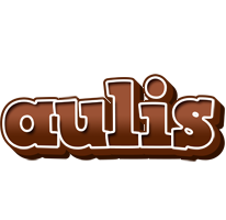 Aulis brownie logo