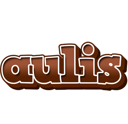 Aulis brownie logo