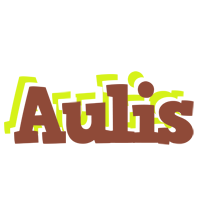 Aulis caffeebar logo