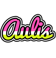 Aulis candies logo