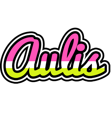 Aulis candies logo