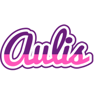 Aulis cheerful logo