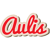 Aulis chocolate logo