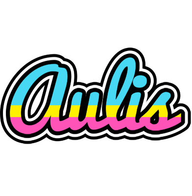 Aulis circus logo