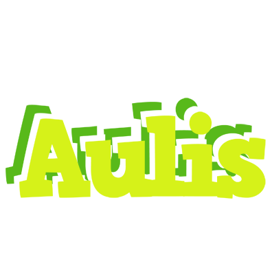 Aulis citrus logo