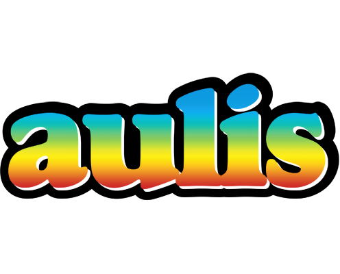 Aulis color logo