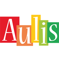 Aulis colors logo