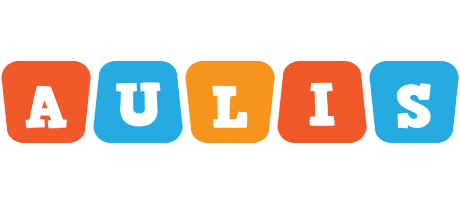 Aulis comics logo