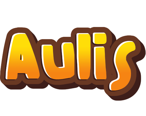 Aulis cookies logo