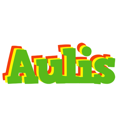 Aulis crocodile logo