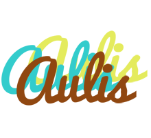 Aulis cupcake logo