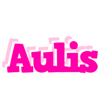 Aulis dancing logo