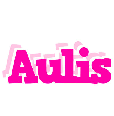 Aulis dancing logo
