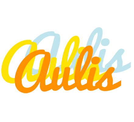 Aulis energy logo
