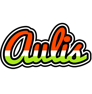 Aulis exotic logo