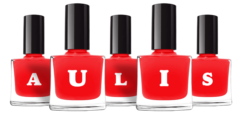 Aulis fashion logo