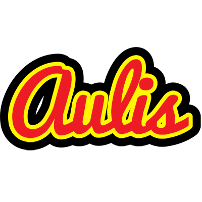 Aulis fireman logo
