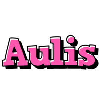 Aulis girlish logo