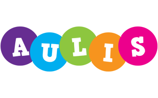 Aulis happy logo