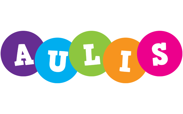 Aulis happy logo