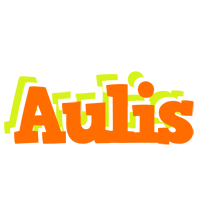 Aulis healthy logo