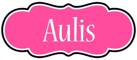 Aulis invitation logo