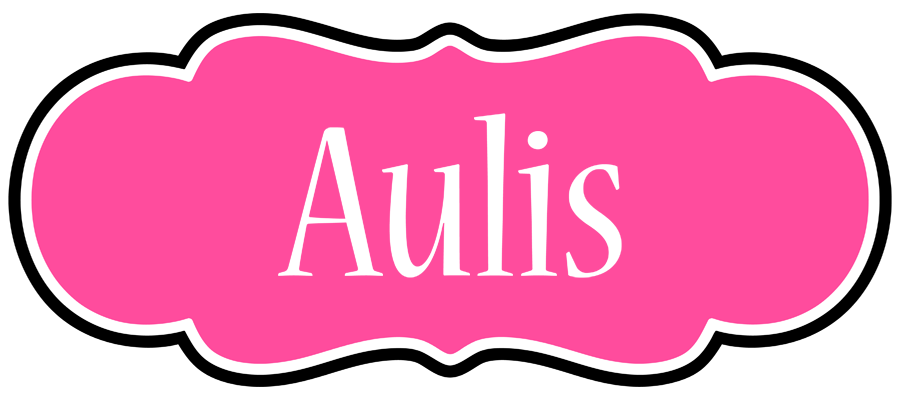 Aulis invitation logo