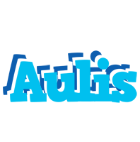 Aulis jacuzzi logo