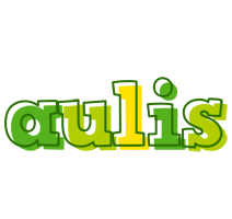 Aulis juice logo