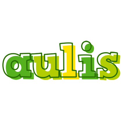 Aulis juice logo