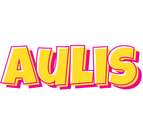 Aulis kaboom logo