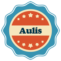 Aulis labels logo