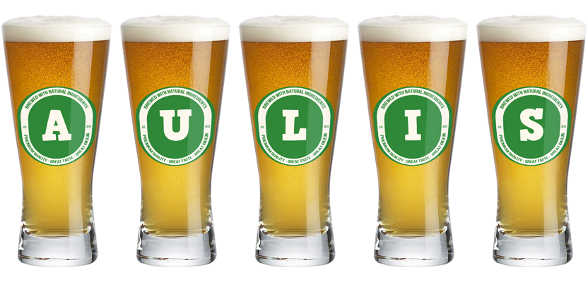 Aulis lager logo