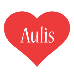 Aulis love logo