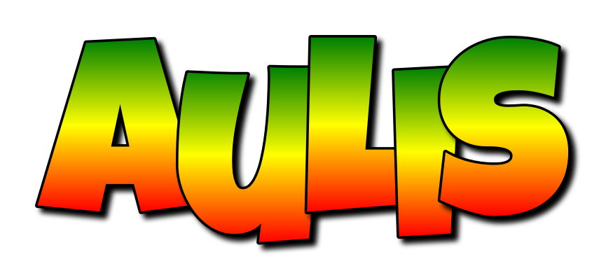 Aulis mango logo