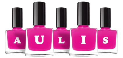 Aulis nails logo