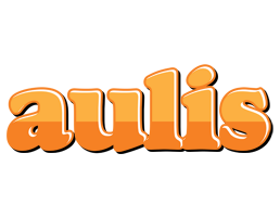 Aulis orange logo