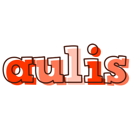 Aulis paint logo