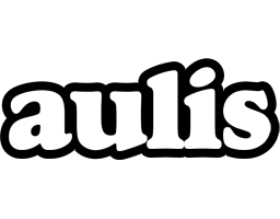 Aulis panda logo