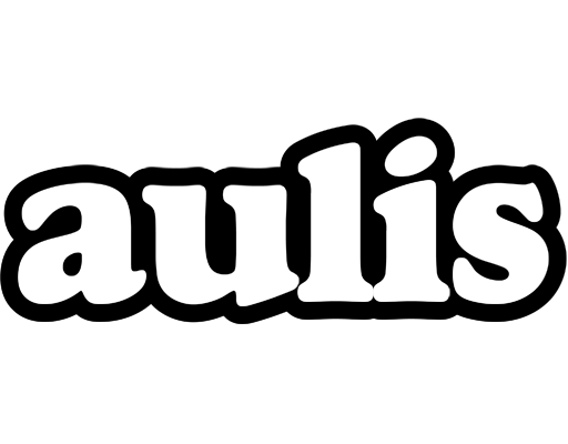 Aulis panda logo