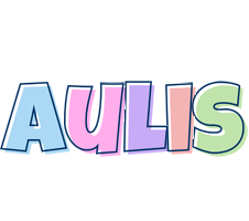 Aulis pastel logo