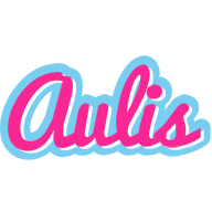 Aulis popstar logo