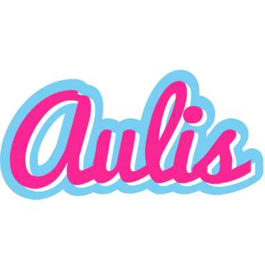Aulis popstar logo