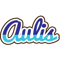 Aulis raining logo